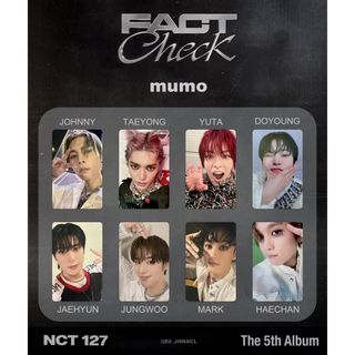 【匿名配送】マーク NCT127 ラキドロ 渋谷109 QR トレカ ステッカー 【匿名配送】マーク NCT127 ラキドロ 渋谷109 QR トレカ ステッカー