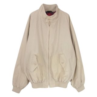 BARACUTA バラクータ ZBG009 G9 英国製 スイングトップ ジャケット ベージュ系 42【中古】