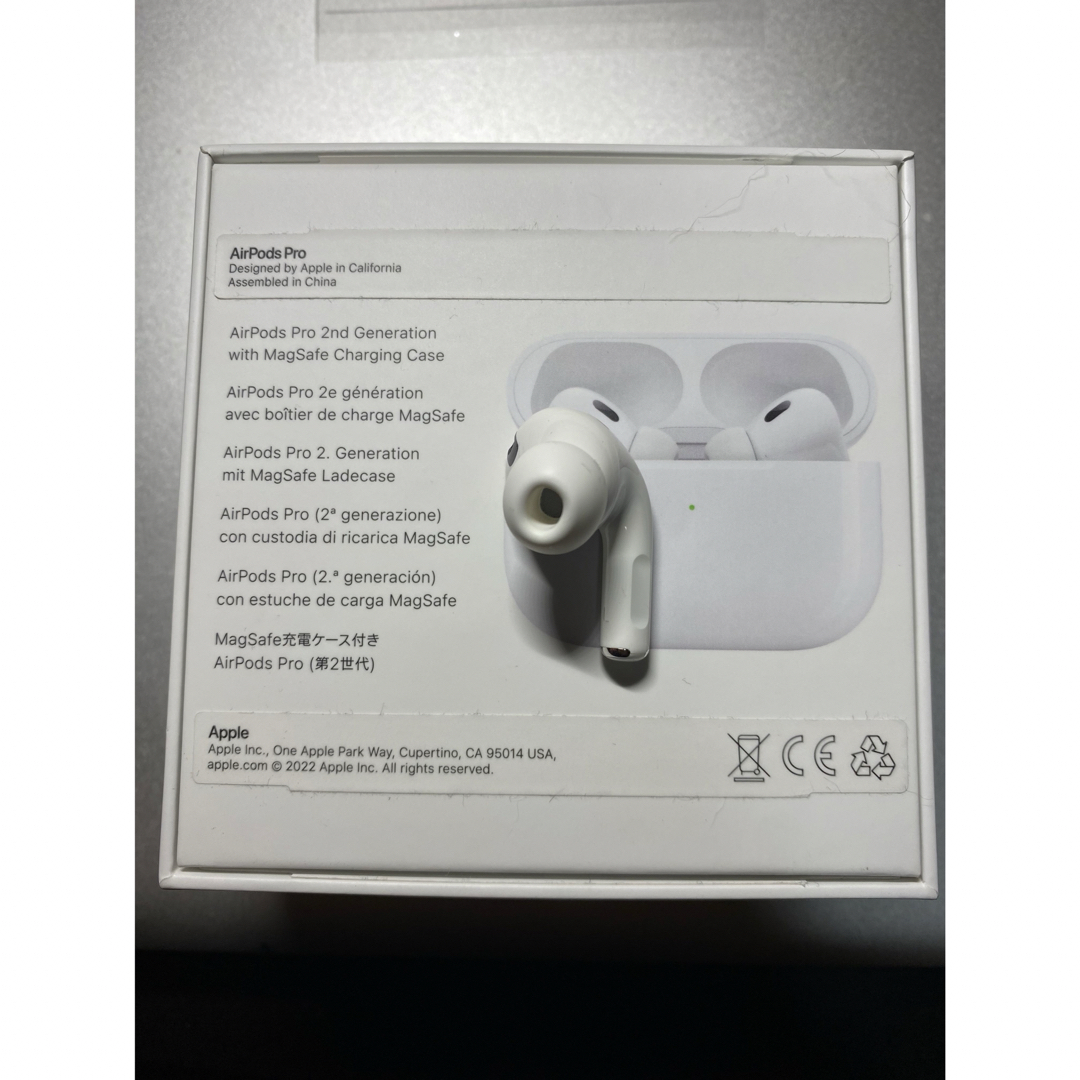 Apple Airpods  Pro 第1世代　左側　左耳　左