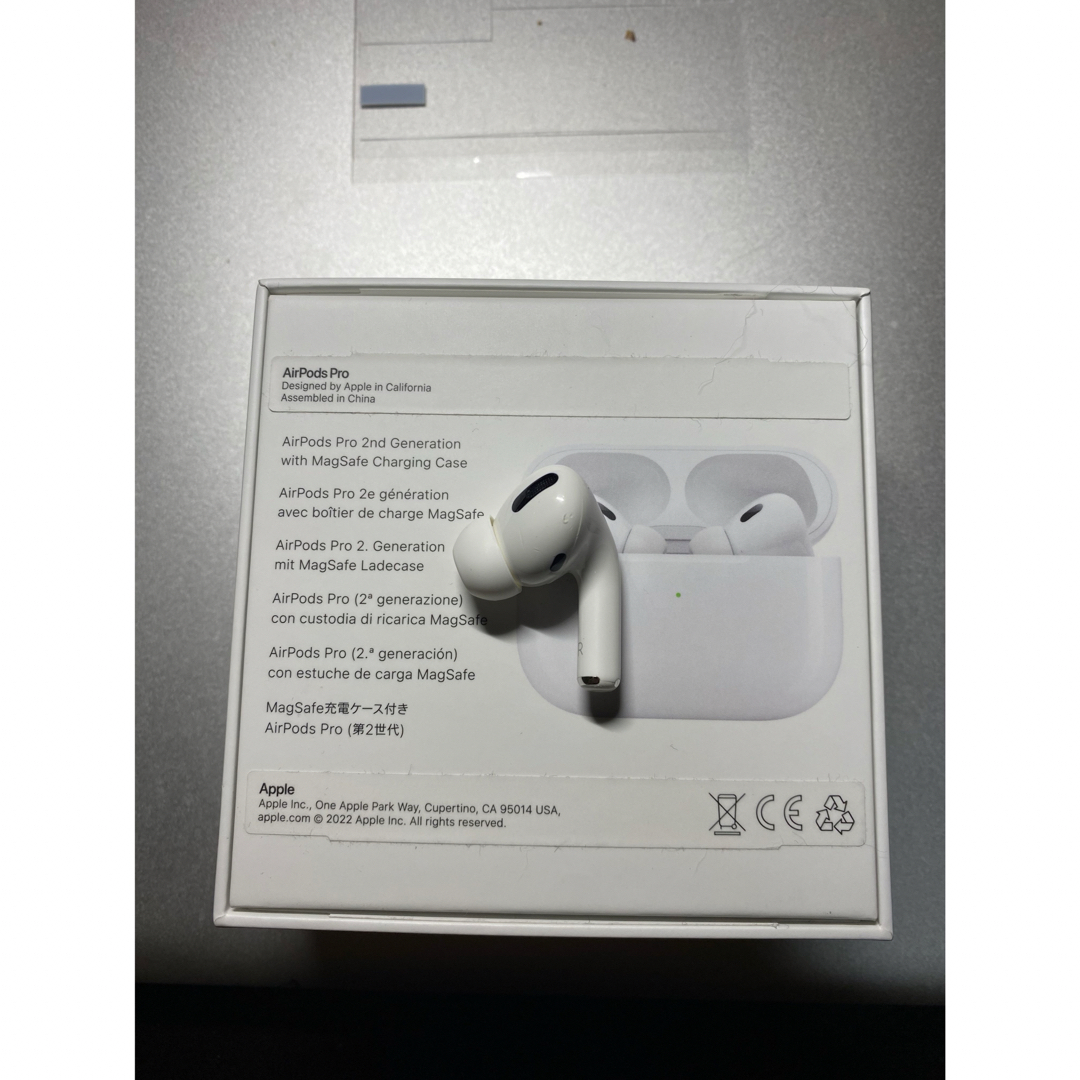 Apple Airpods Pro第2世代 右側 右耳 右