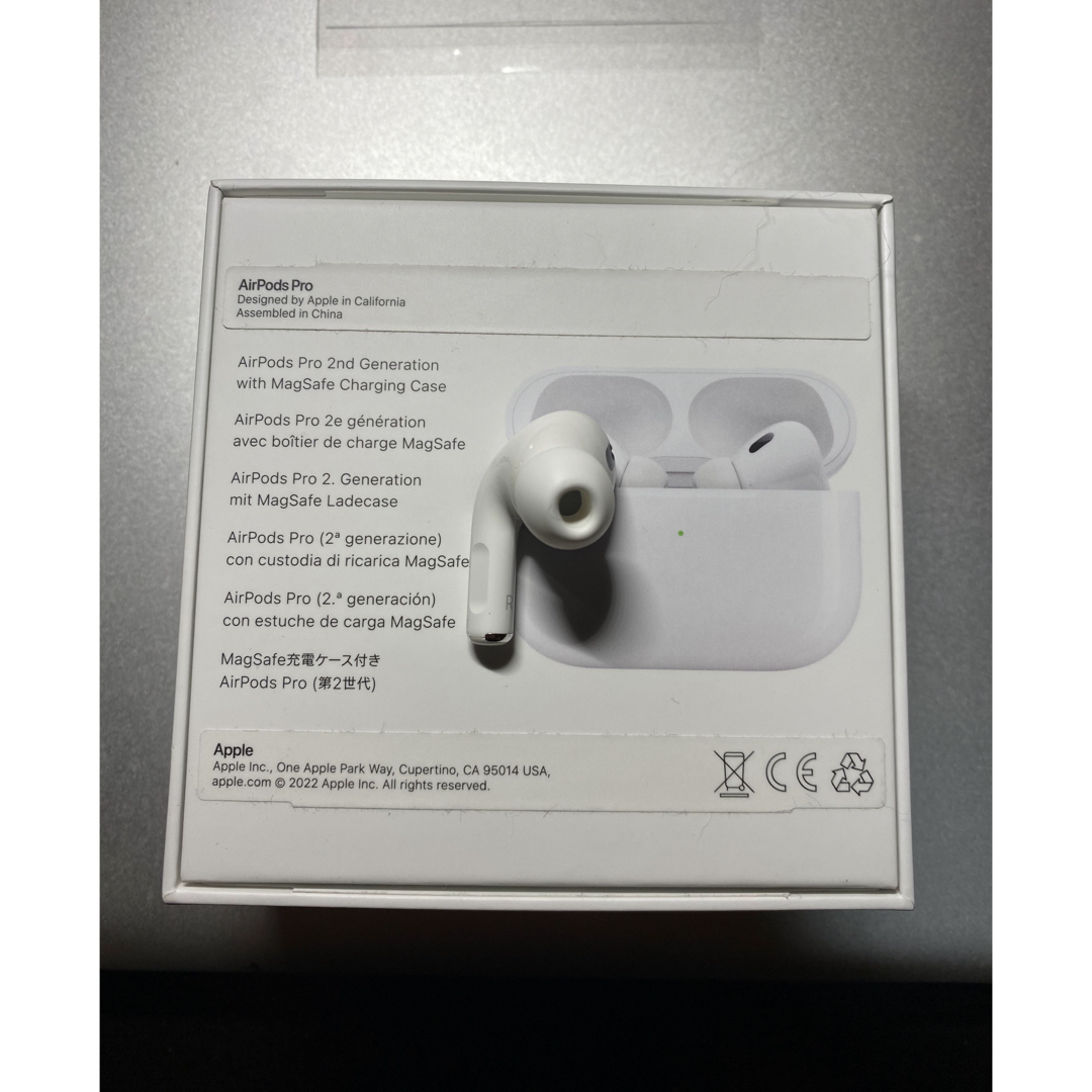 Apple - Apple AirPods Pro 第1世代 右側 右耳 右 エアーポッズの通販 ...