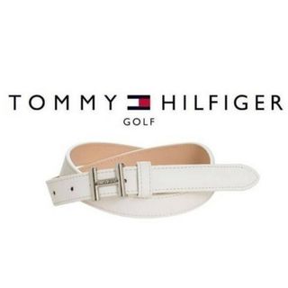 トミーヒルフィガー(TOMMY HILFIGER)の【新品】TOMMY HILFIGER　トミーヒルフィガー　ゴルフ　ベルト(その他)