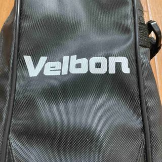 ベルボン(Velbon)のVelbonベルボン三脚ケース／中古／黒／ブラック／ケースのみ／肩掛け(その他)