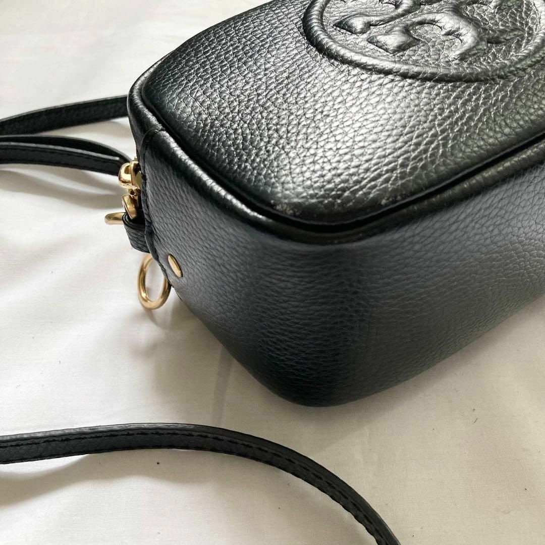 Tory Burch - ✨極美品✨Tory Burch トリーバーチ ショルダーバッグ 黒