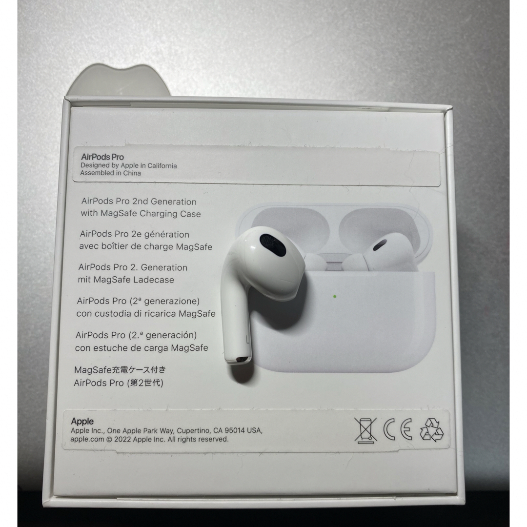 Apple Airpods 第3世代　左側　左耳　左