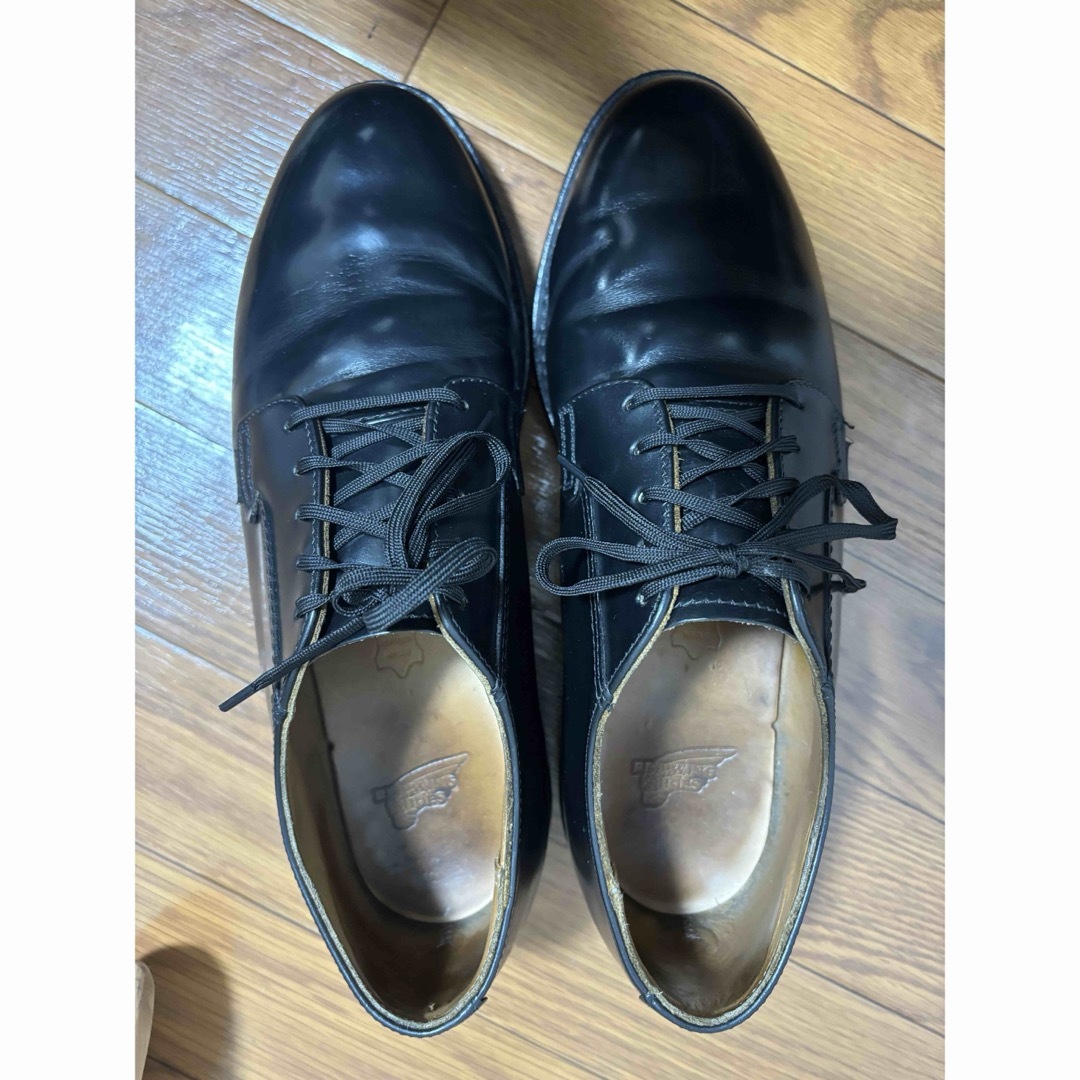 REDWING POSTMAN OXFORD 101  27.5cm