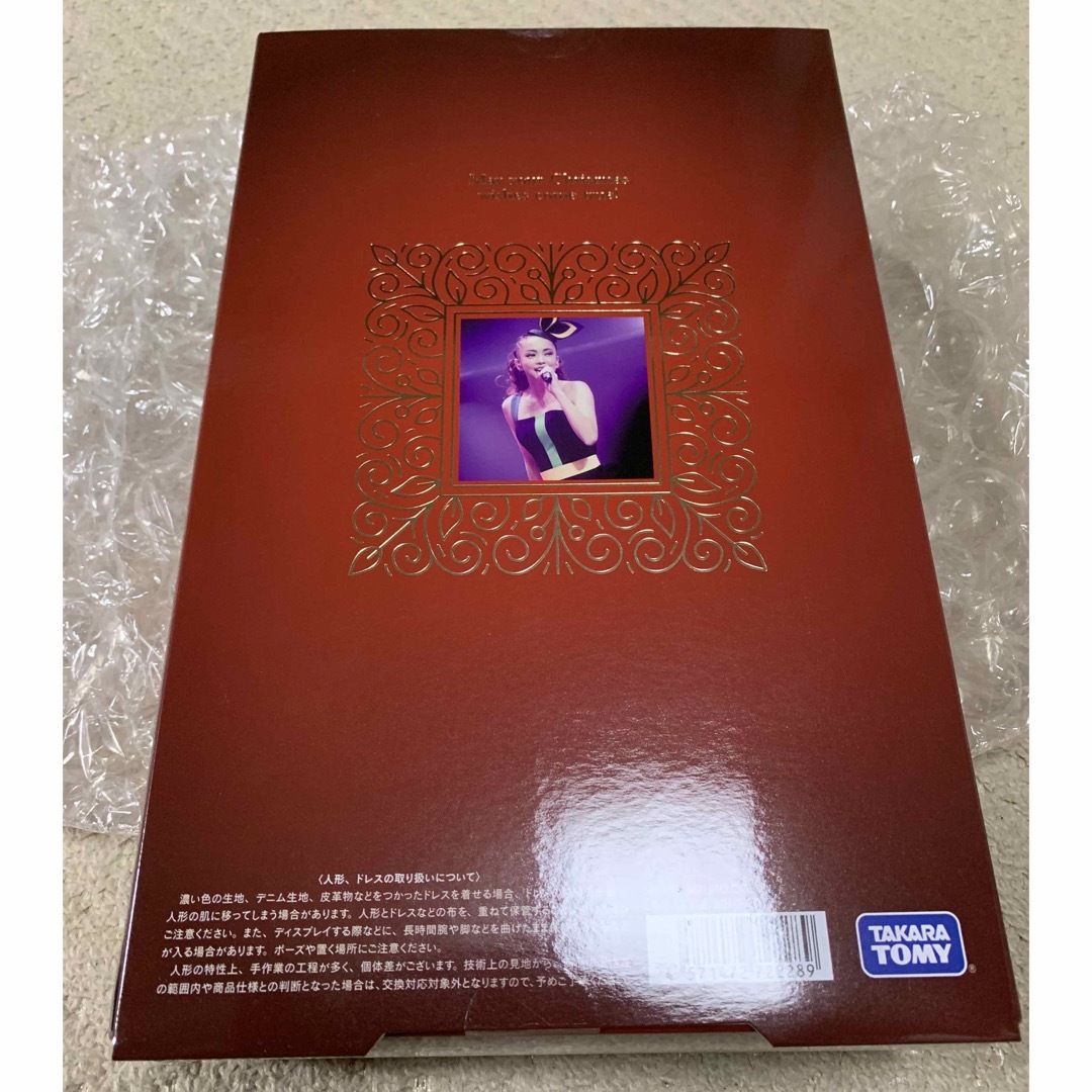 Takara Tomy - 安室奈美恵 DOLL LIVE STYLE 限定品の通販 by Takara Tomy - 安室奈美恵 DOLL LIVE STYLE 限定品の通販 by