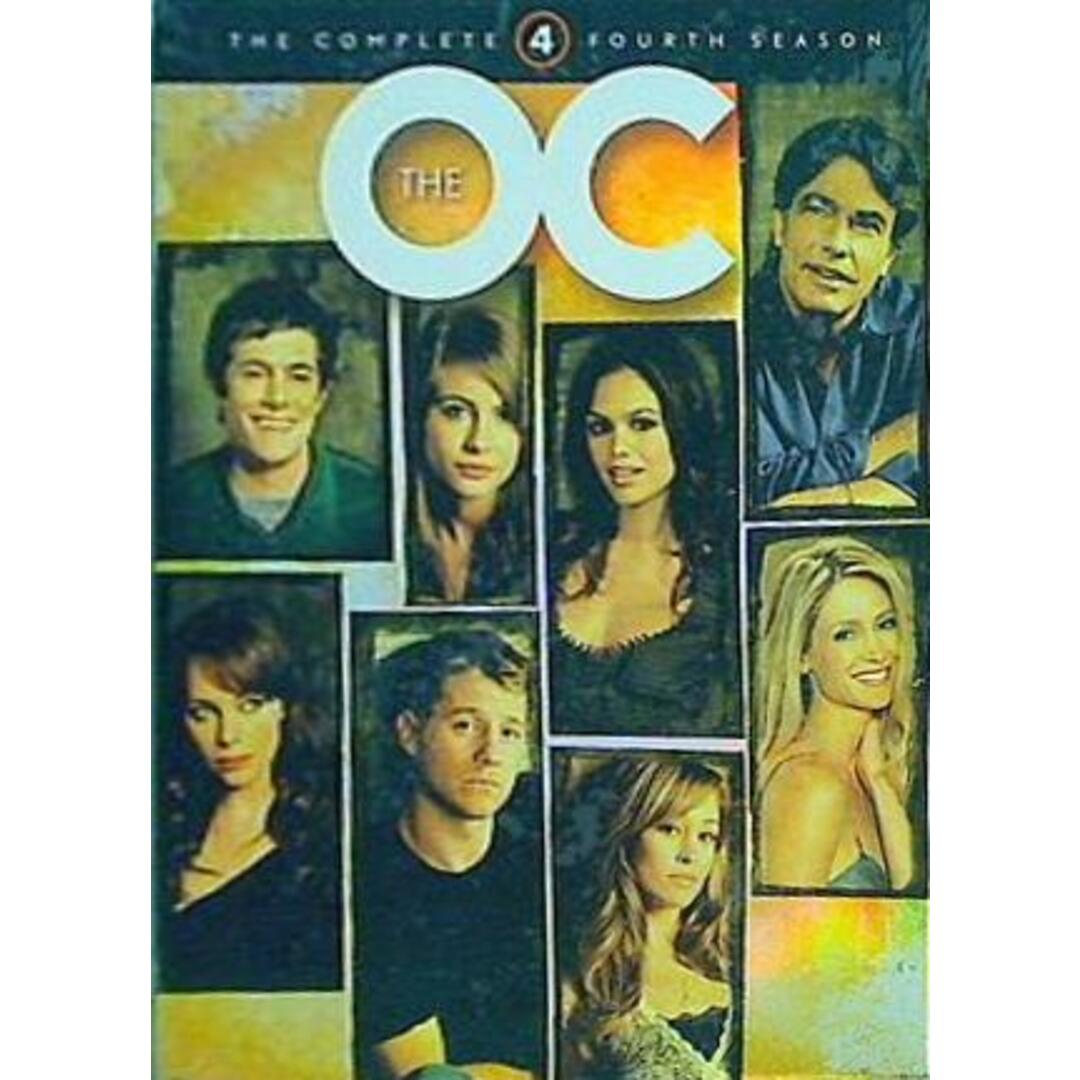その他 Oc: Complete Fourth Season  5pc   Ws Sub Dig Jamie Barber