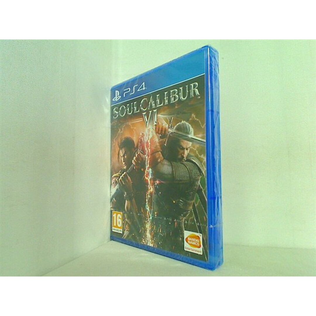 ソウルキャリバー VI PS4 Soul Calibur VI English/Polish Box ソウルキャリバー VI PS4 Soul Calibur VI English/Polish Box