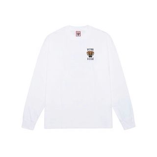 HUMAN MADE  VICTOR VICTOR L/S T-SHIRT  L