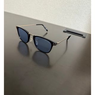 トムフォード(TOM FORD)のトムフォード　カラーレンズ　青(サングラス/メガネ)