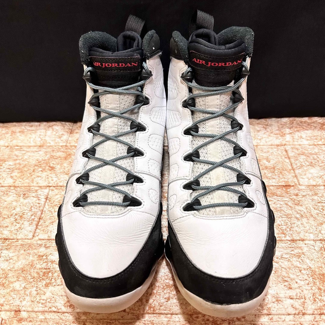 NIKE(ナイキ)のNIKE AIR JORDAN 9 RETRO SPACE JAM メンズの靴/シューズ(スニーカー)の商品写真