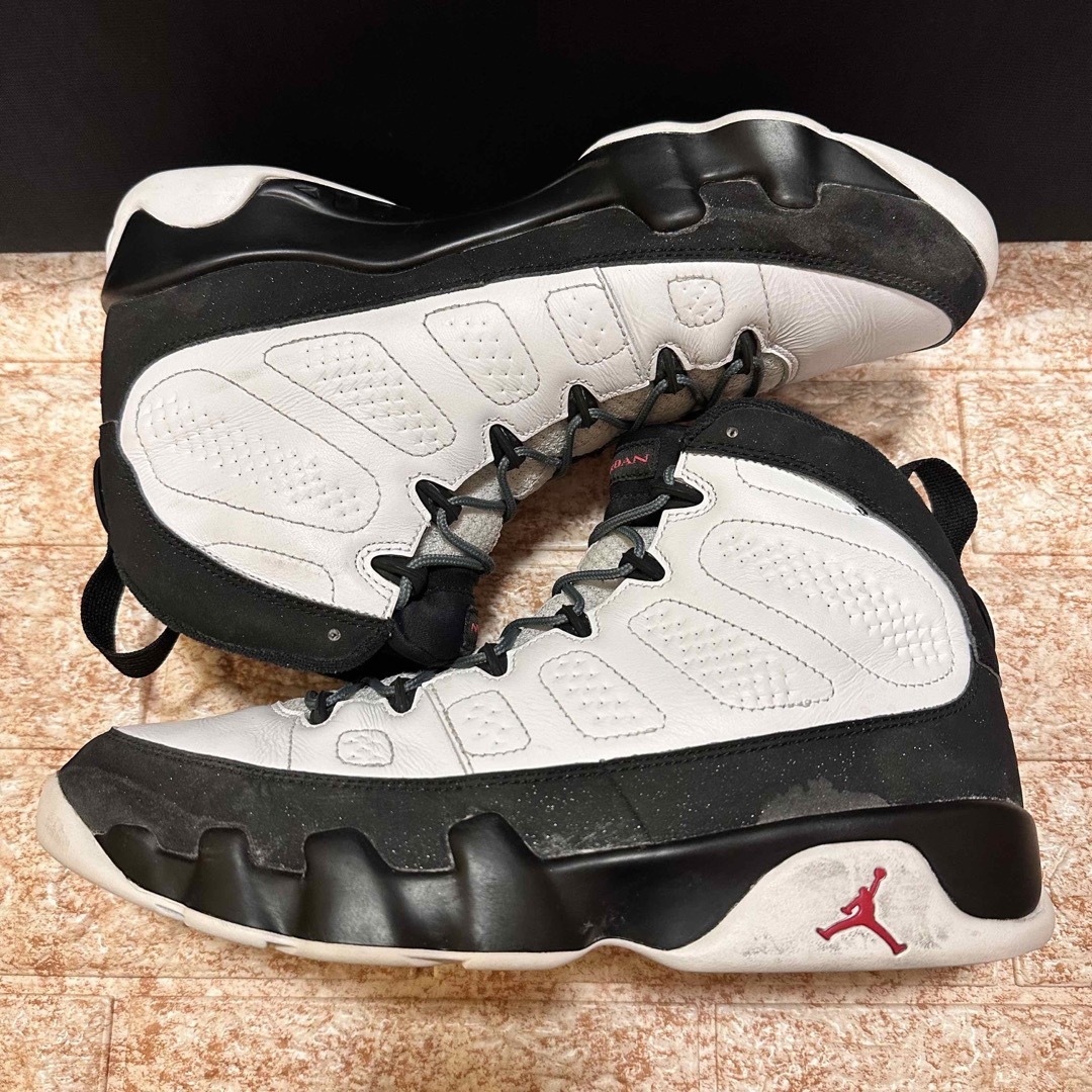 NIKE(ナイキ)のNIKE AIR JORDAN 9 RETRO SPACE JAM メンズの靴/シューズ(スニーカー)の商品写真