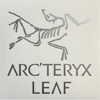 アークテリクス(ARC'TERYX)のセール◆ARCTERYXLEAF アークテリクスリーフ カッティングステッカー(その他)