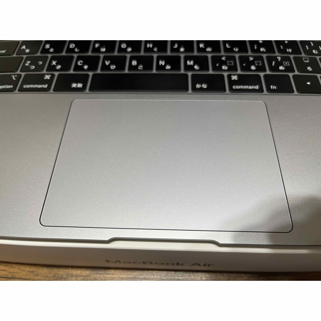 MacBookAir2018 256GB