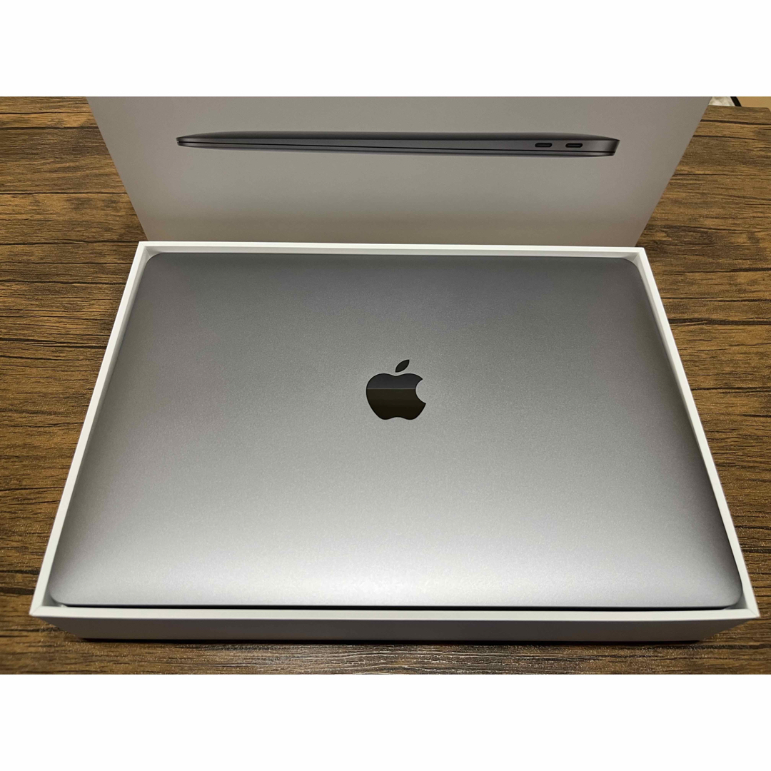 Mac (Apple) - 【美品】Apple MacbookAir2018 256GBの通販 by ara*'s ...