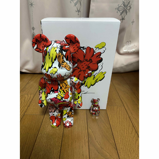 MEDICOM TOY - BE@RBRICK JIMMY CHOO 100％ & 400％ の通販 by cell's