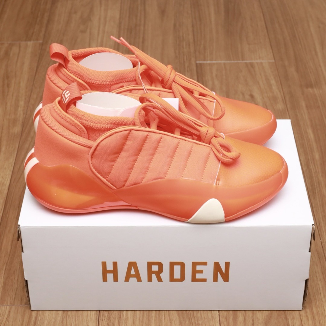 Adidas Harden Vol.7 インパクトオレンジ 26.5cm