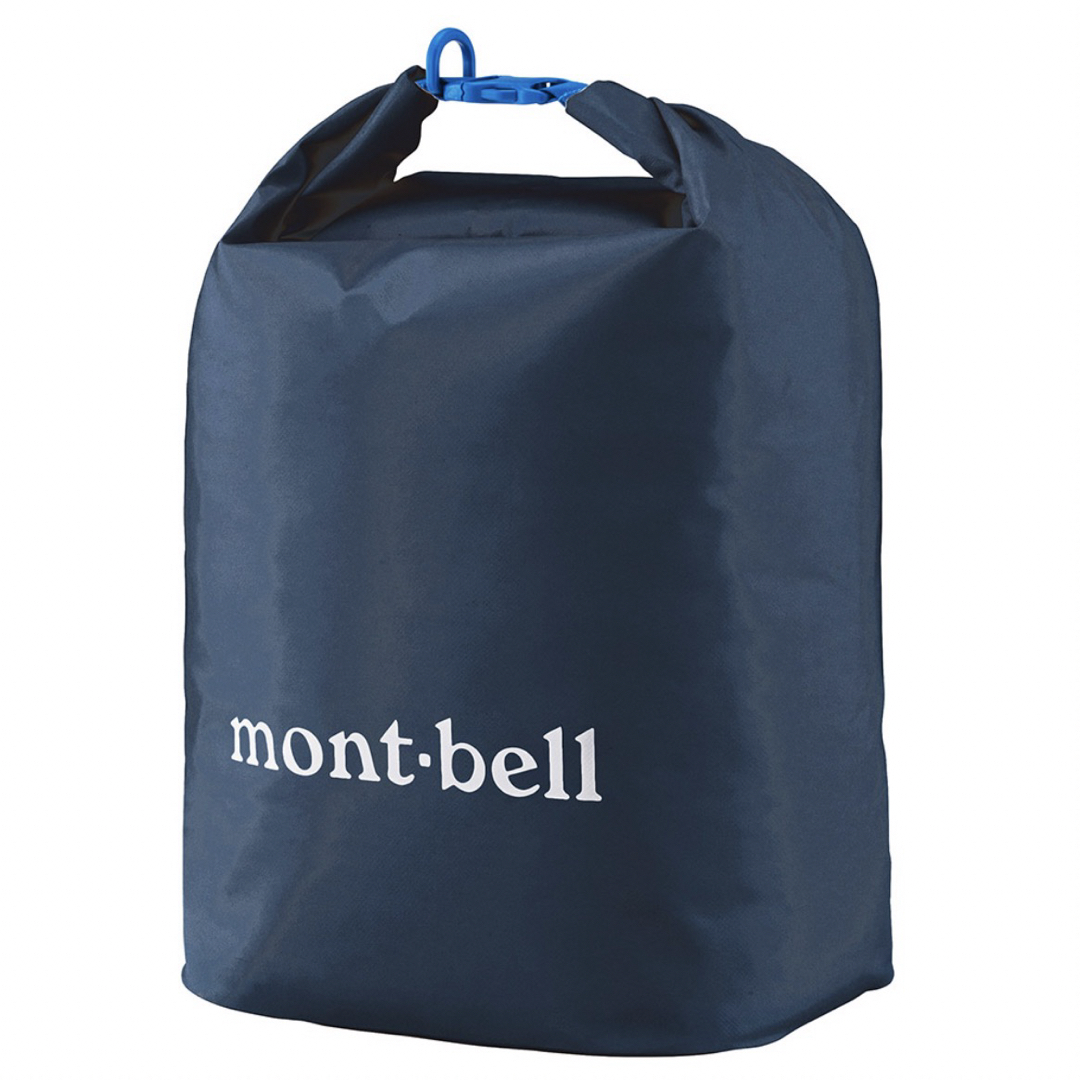 mont bell(モンベル)のモンベル｜mont-bell モンベル ロールアップ クーラーバッグ 10L 1 スポーツ/アウトドアのアウトドア(その他)の商品写真