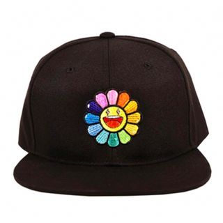 カイカイキキ(カイカイキキ)の新品 J Balvin x TM / Rainbow Flower Hat(その他)