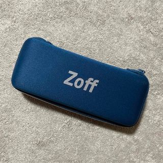 ゾフ(Zoff)の【新品未使用】Zoff メガネケース(ハード)(その他)