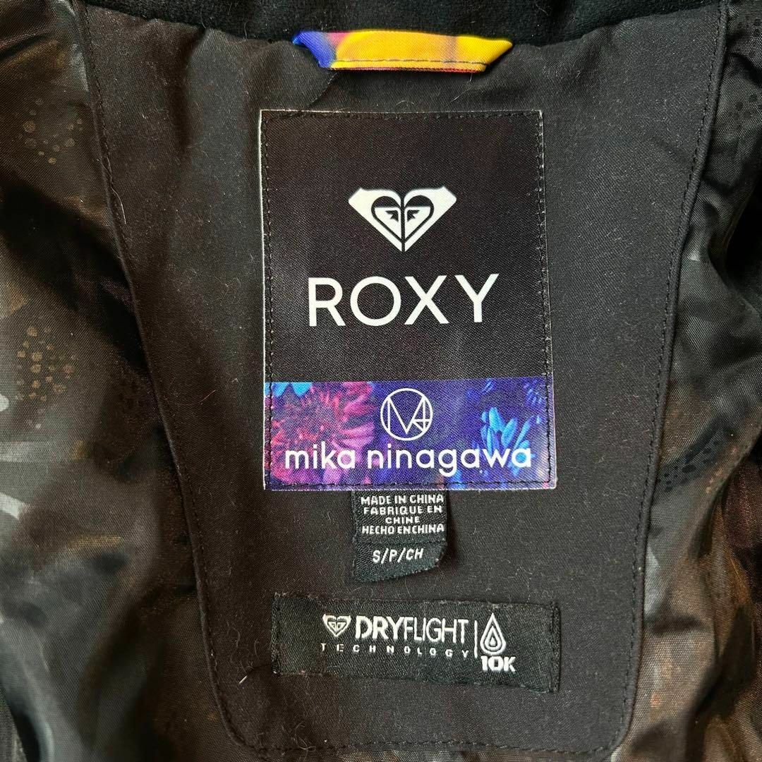 ROXY 蜷川実花 コラボウェア 上下セット 美品 - ウエア