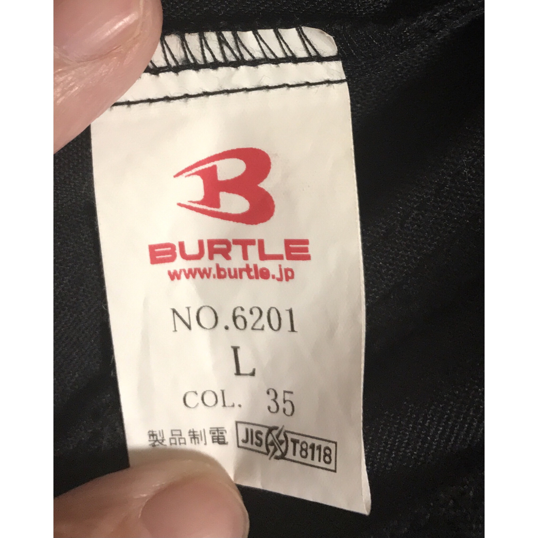 BURTLE(バートル)のバートル 秋冬 長袖ジャケット 6201 メンズのジャケット/アウター(その他)の商品写真