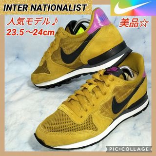 NIKE ナイキ インターナショナリスト By You 26㎝ 新品未使用