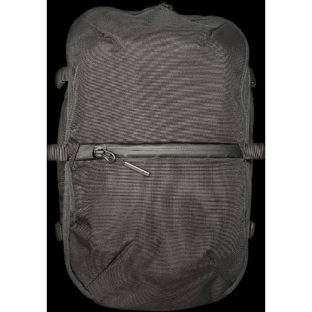 AER(エアー)のAer Travel Pack3 エアー トラベルパック3ブラック メンズのバッグ(バッグパック/リュック)の商品写真