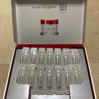 インナーシグナル(InnerSignal（Otsuka Pharmaceutical）)の【新品・未使用】インナーシグナルリジュブネイトワン　お試し14日分(オールインワン化粧品)