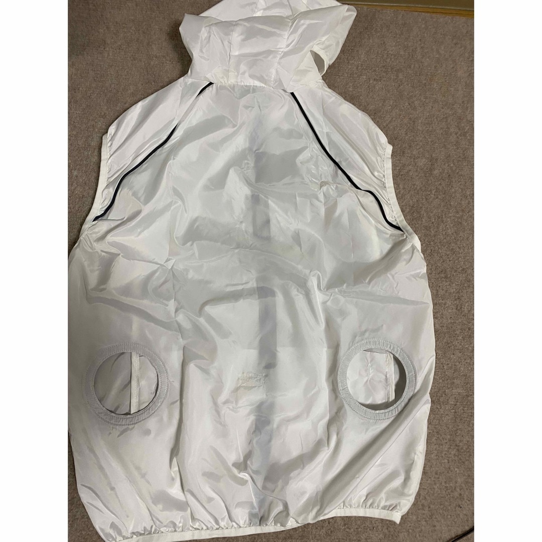 空調付きパーカー　XL メンズのジャケット/アウター(その他)の商品写真