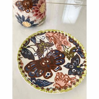 Anthropologie*スプーンディッシュお皿2つセット