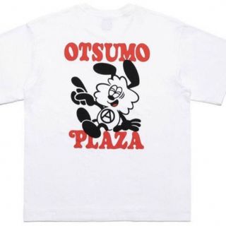 ヒューマンメイド(HUMAN MADE)のOTSUMOPLAZA T-Shirt "Red"(Tシャツ/カットソー(半袖/袖なし))