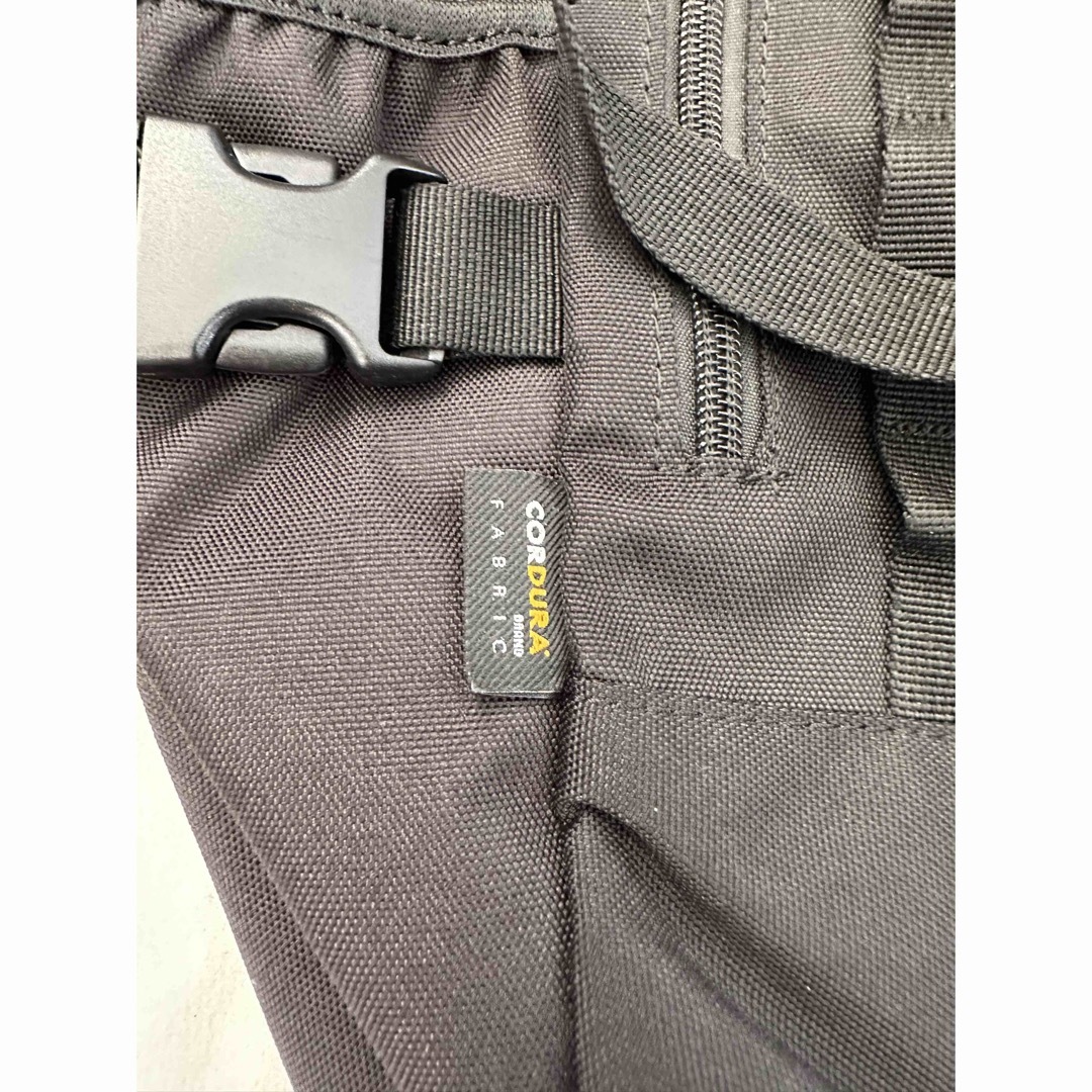BAGJACK(バッグジャック)の新品未使用 CORDURA 2WAYバックパック レディースのバッグ(リュック/バックパック)の商品写真