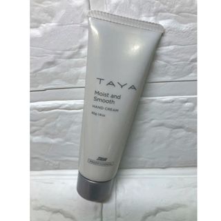 タヤ(TAYA)の【新品】TAYA タヤ ハンドクリーム モイスト&スムース  ウッディ シトラス(ハンドクリーム)