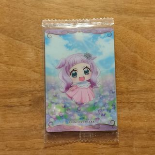 バンダイ(BANDAI)のプリキュアウエハースカード　エルちゃん(カード)