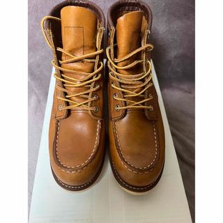 レッドウィング(REDWING)のREDWING レッドウィング アイリッシュセッター 5875 ゴールドラセット(ブーツ)