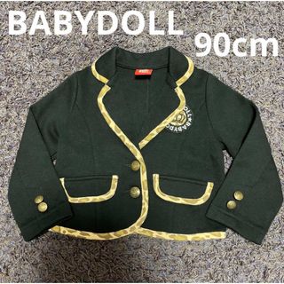 ベビードール(BABYDOLL)のBABYDOLL 90cm 長袖ジャケット(ジャケット/上着)