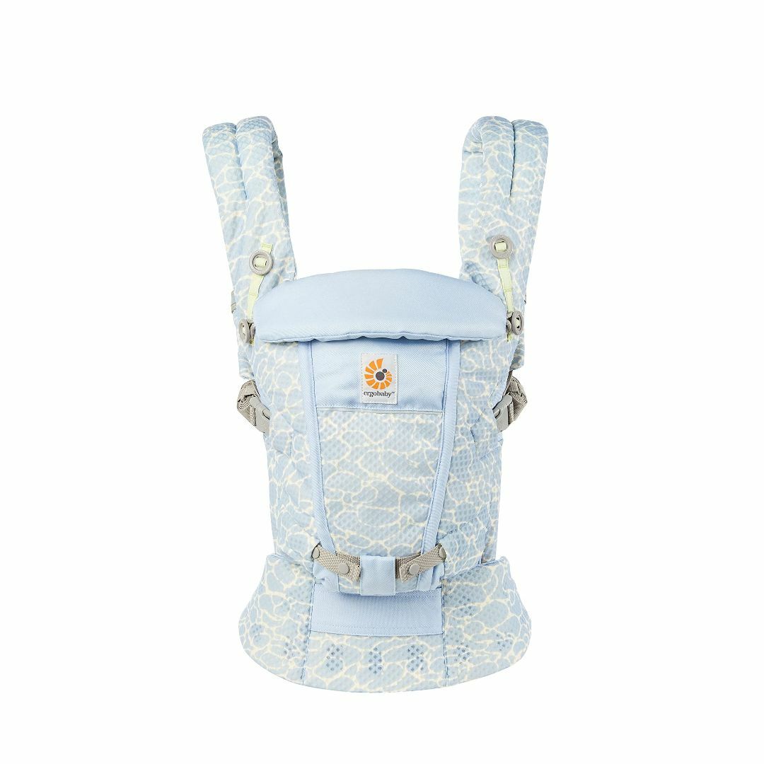 【色: ホリデーブルー】Ergobaby エルゴベビー EBC ADAPT So