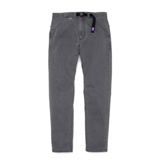 ザノースフェイス(THE NORTH FACE)のthe north face Webbing Belt Denim Pants(デニム/ジーンズ)