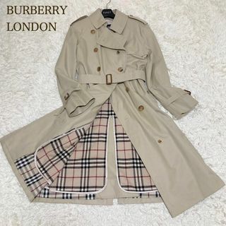 バーバリー(BURBERRY) ライナー付き トレンチコート(レディース)の通販