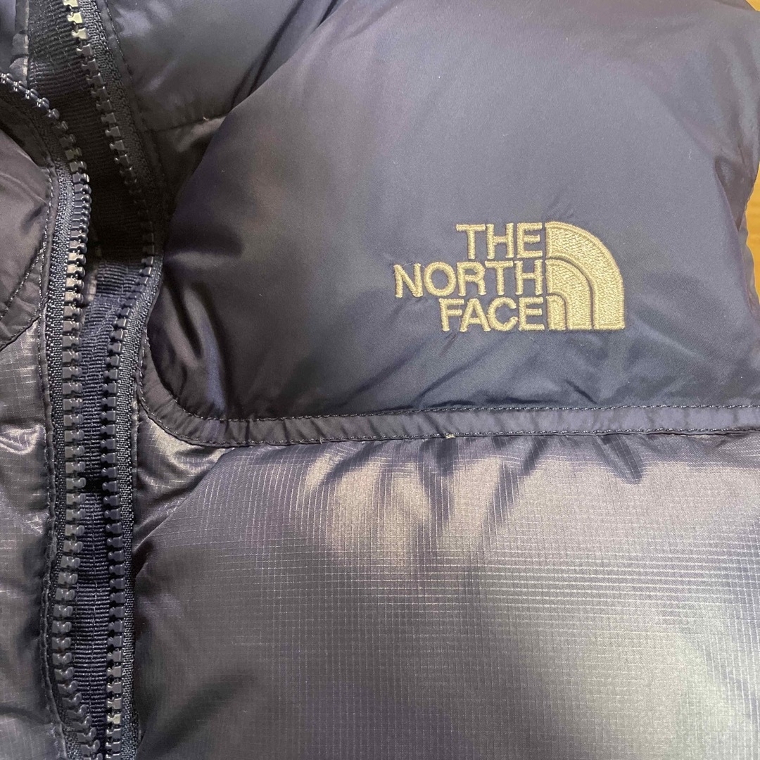 THE NORTH FACE(ザノースフェイス)のノースフェイスダウンベスト レディースのジャケット/アウター(ダウンベスト)の商品写真