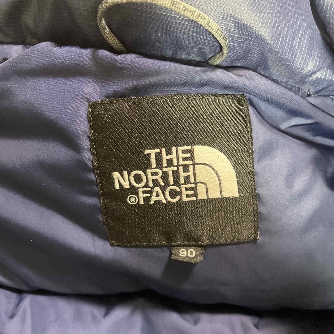 THE NORTH FACE(ザノースフェイス)のノースフェイスダウンベスト レディースのジャケット/アウター(ダウンベスト)の商品写真