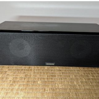 オンキヨー(ONKYO)のONKYO オンキョー D-309C スピーカー(スピーカー)