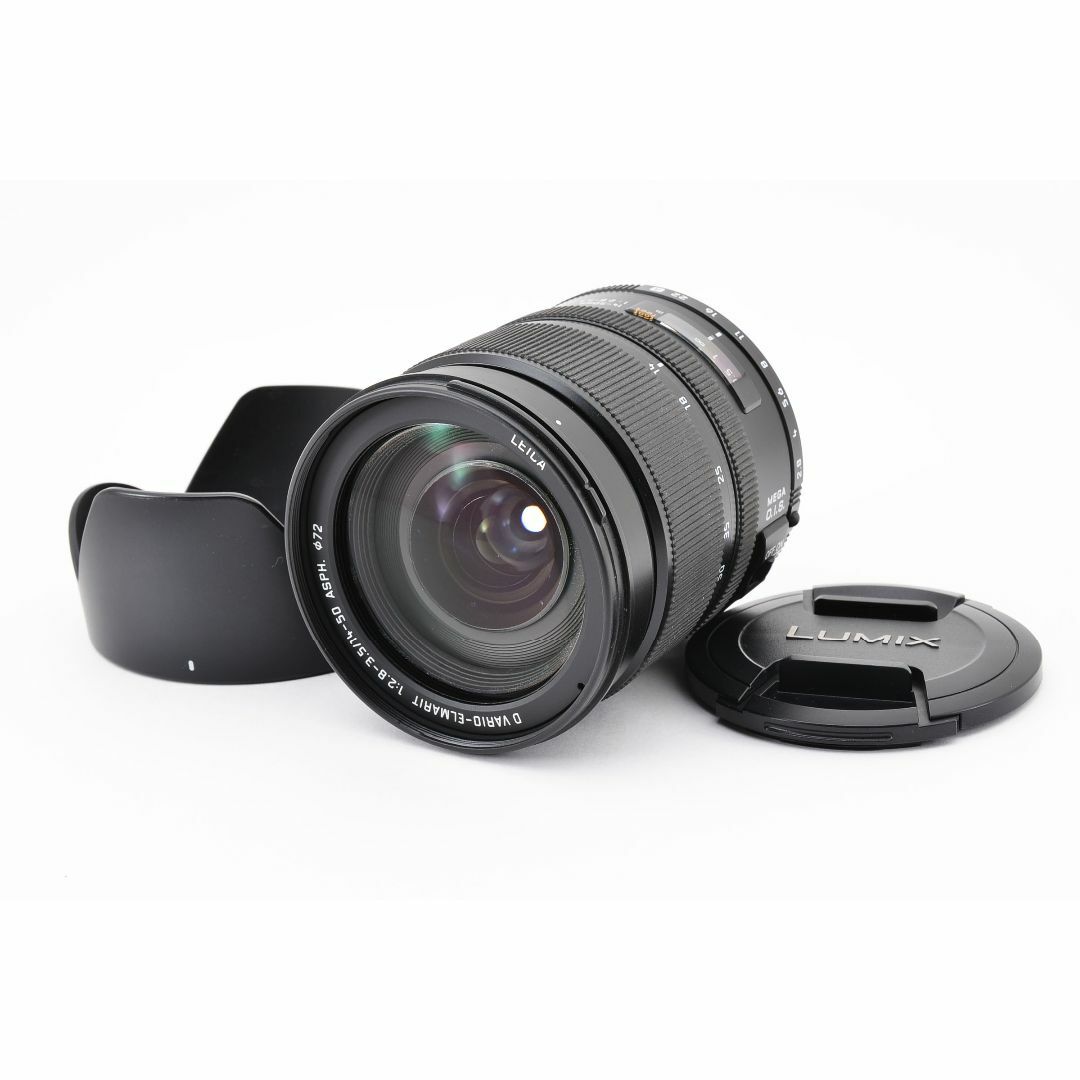 LEICA D VARIO 14-50mm F2.8-3.5 ASPH-