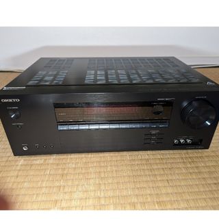 ONKYO CR-755 アンプ　両サイドスピーカー