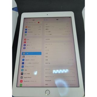 iPad - 【B】iPad Air 2/128GB/352072077367038の通販 by モバイルケア