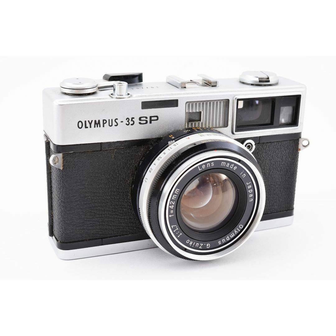 オリンパス OLYMPUS-35 SP フィルムカメラ #2011340A