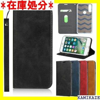 ☆送料無料 アイフォン13 Miniケース 手帳型 iph き—ブラック 364(その他)