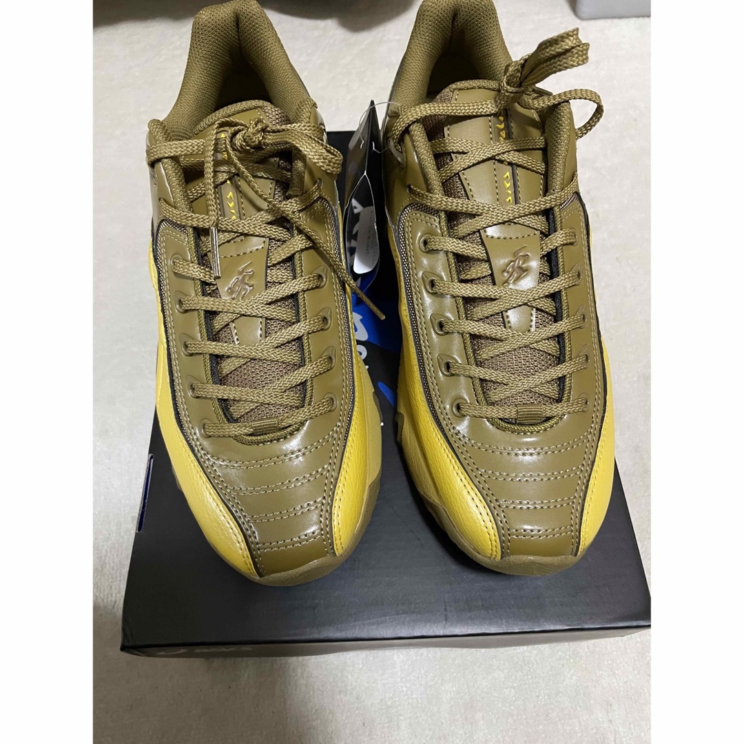 KIKO KOSTADINOV - ASICS KIKO KOSTADINOV NOVALIS 26.5cm 新品の通販